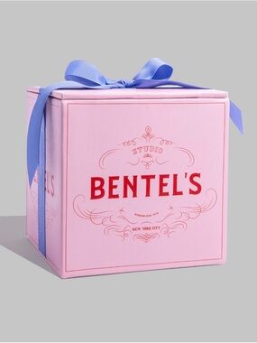 Bentels gift box bag